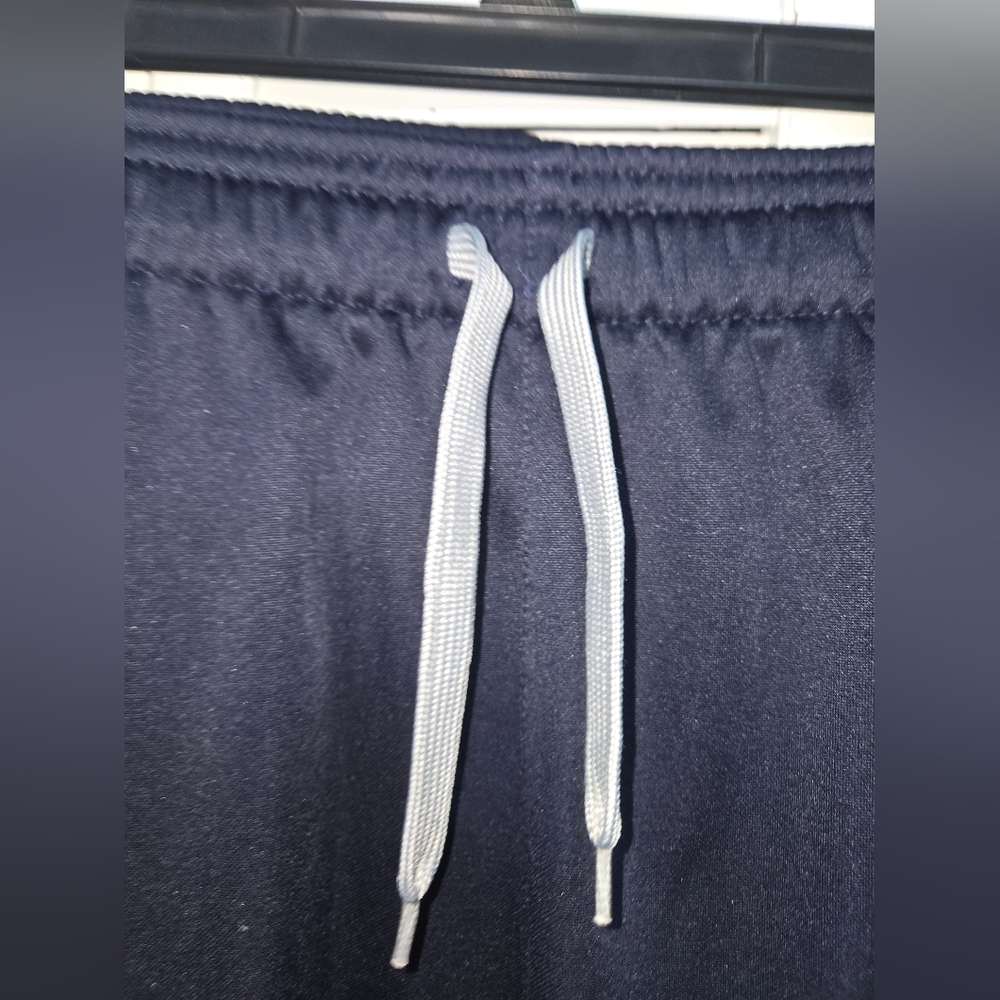 AND1 Men's XL Navy Athletic Pants - Picture 2 of 10